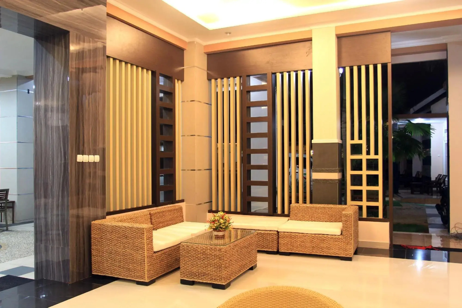 Musdalifah Hotel Resort