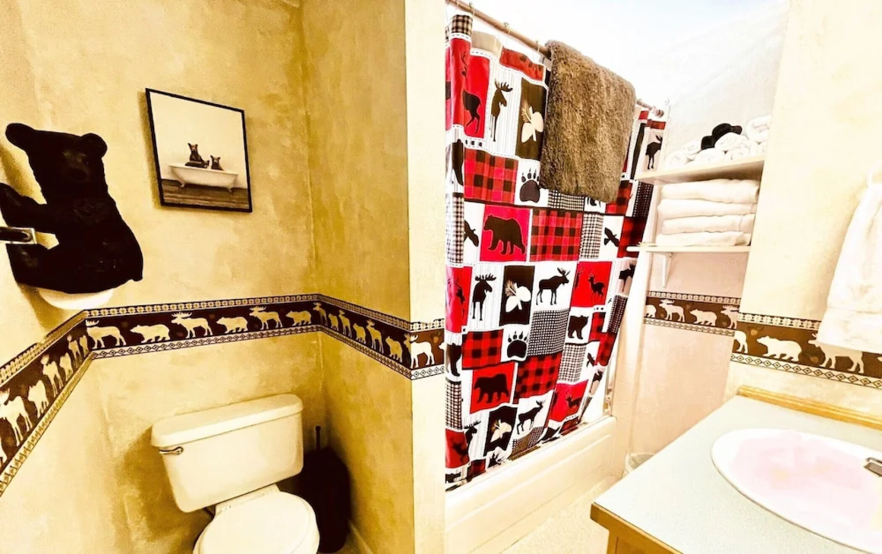 Travellers Rest Cabins and RV Park