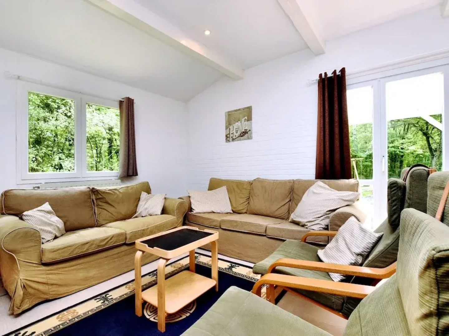 Wonderful Holiday Home in Beauaring With Sauna