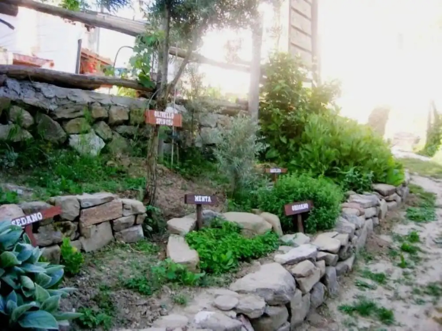 Azienda Agrituristica La Canestra