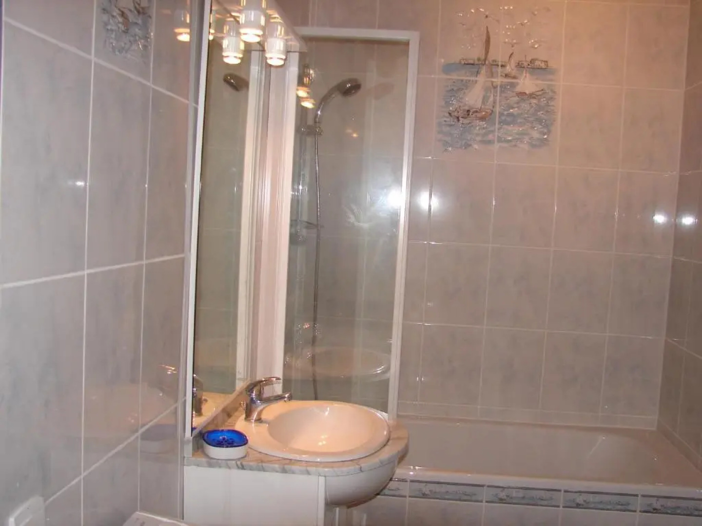 Studio à St Pierre en Port