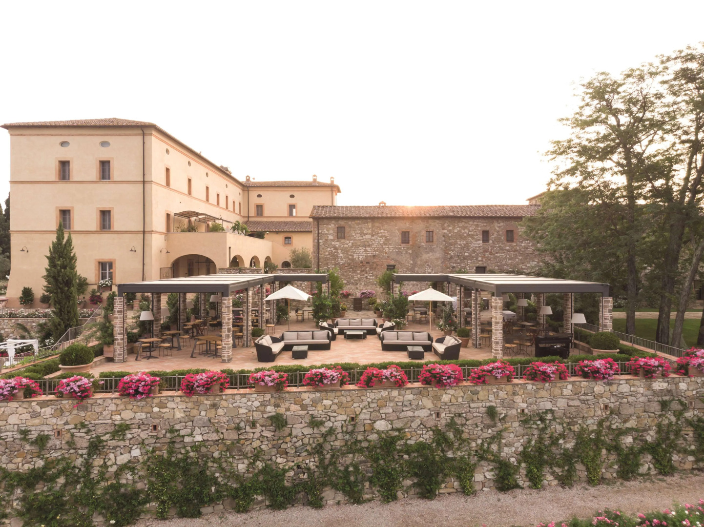 Castello di Casole, A Belmond Hotel, Tuscany
