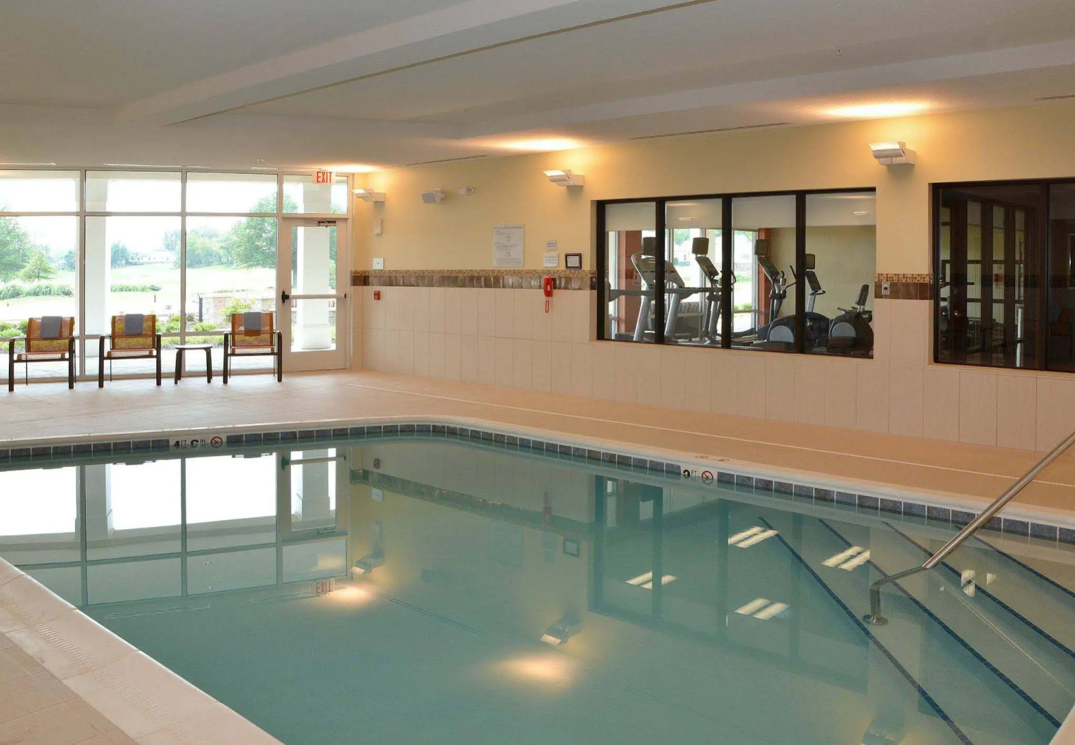 Courtyard by Marriott Youngstown Canfield