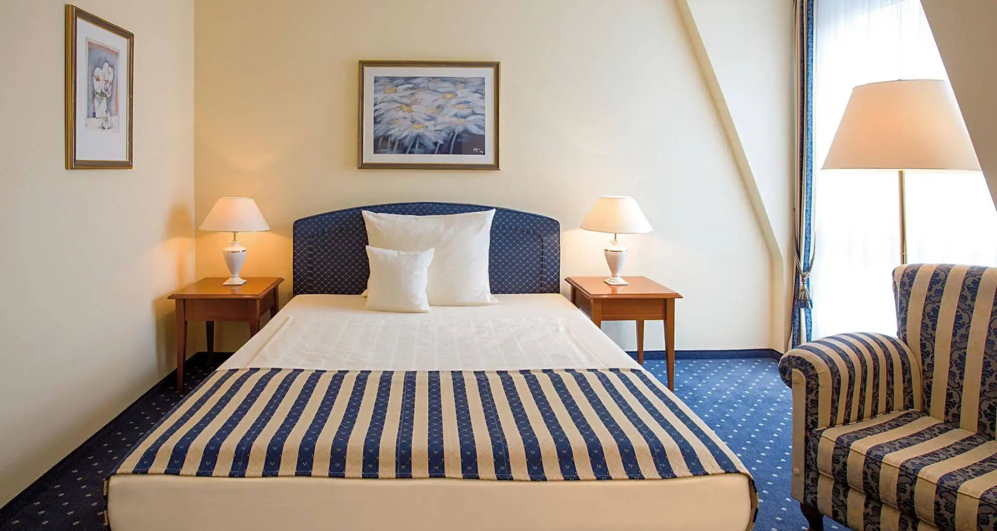 Victor's Residenz-Hotel Leipzig