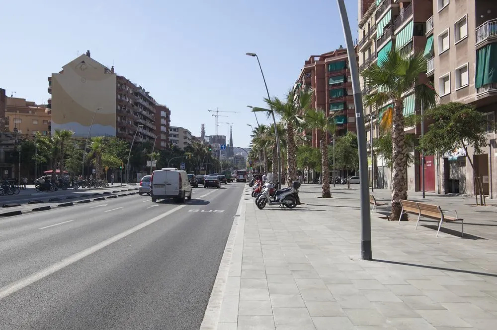 Bbarcelona Marina Flats
