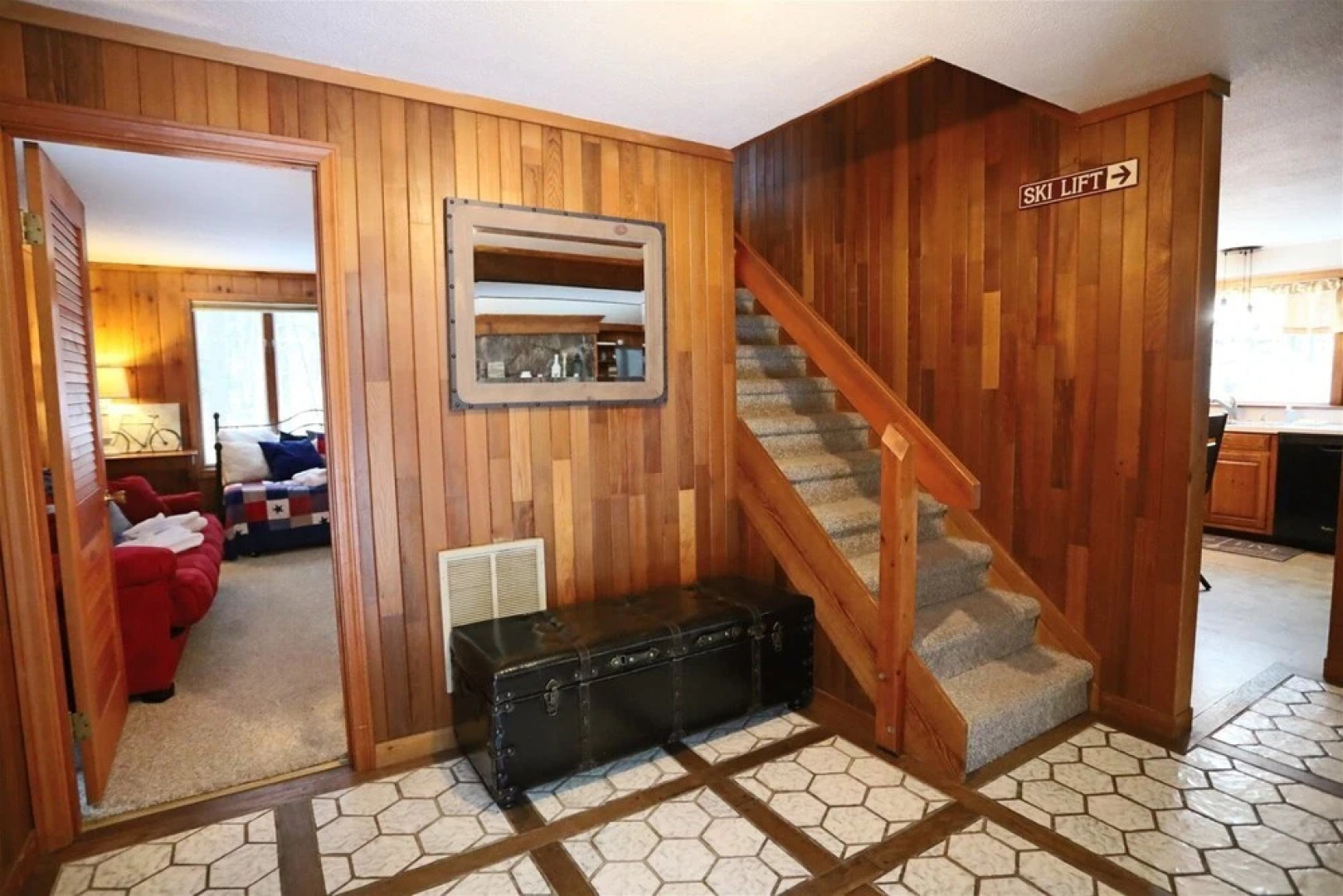 Four Bedroom Pet Friendly Vacation Home in Waterville Estates, NH! - Wb500e