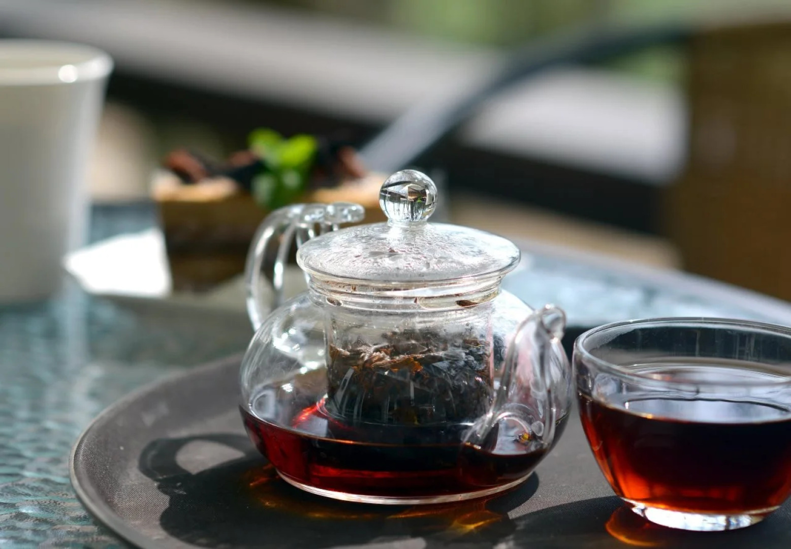 Sun Moon Lake Bamboorock Garden