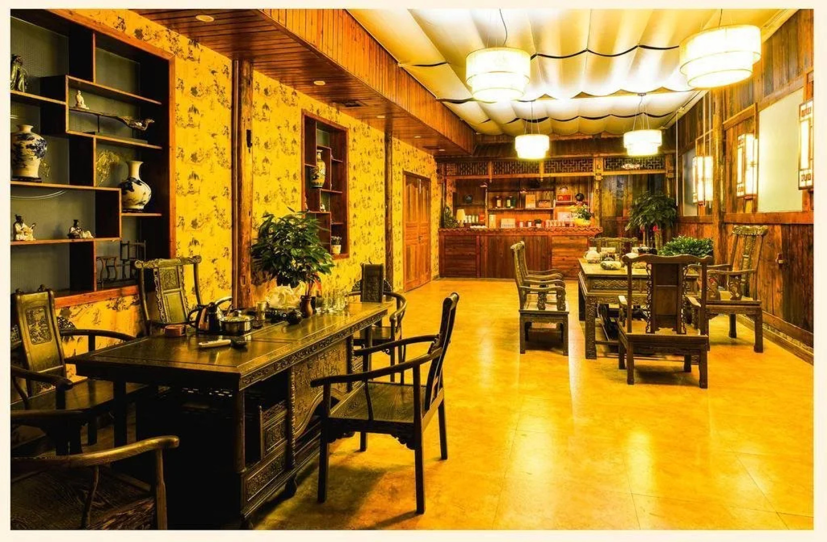 Zhangjiajie Huipeng Inn