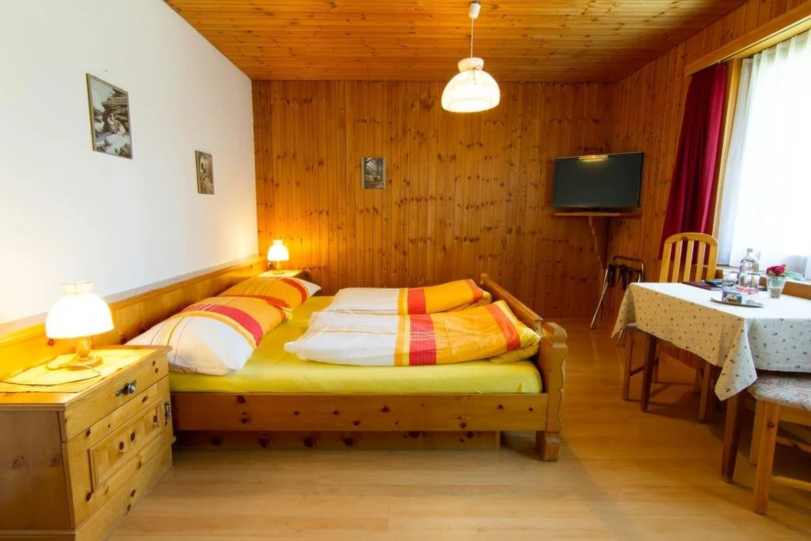 Garni Alpenrose (Grusaida)