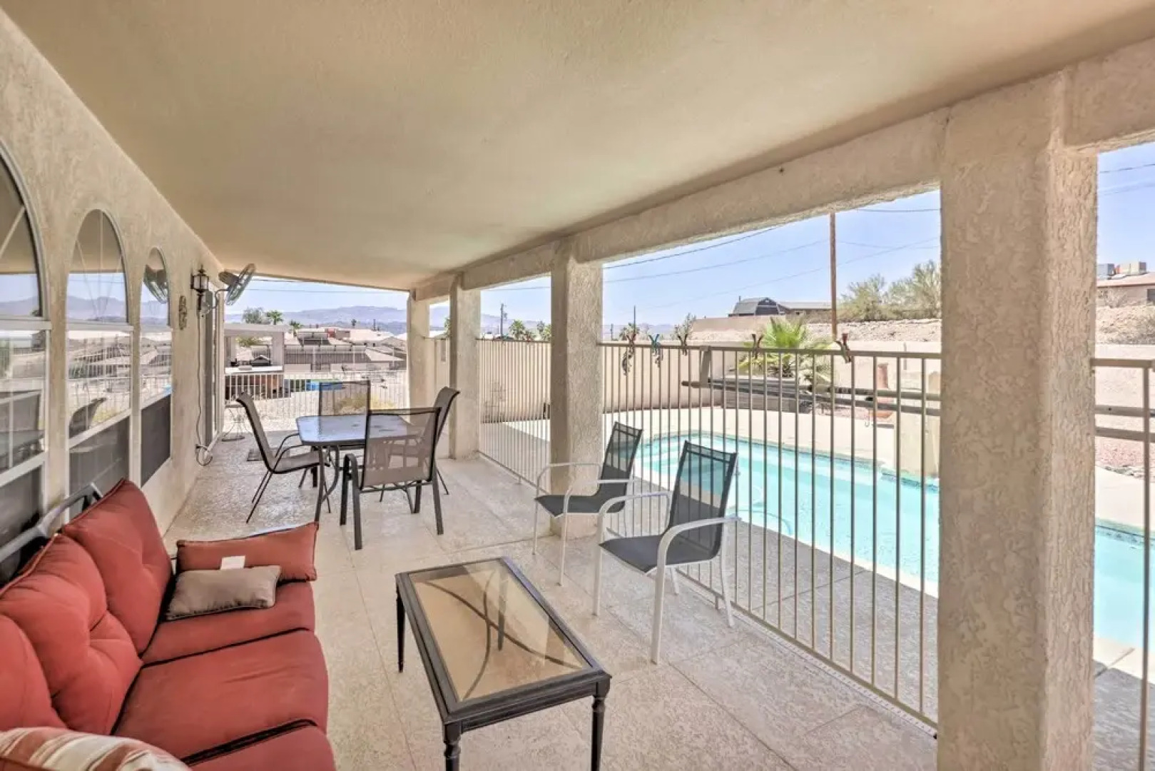 Havasu Home w/ Private Pool: 3 Mi to London Bridge