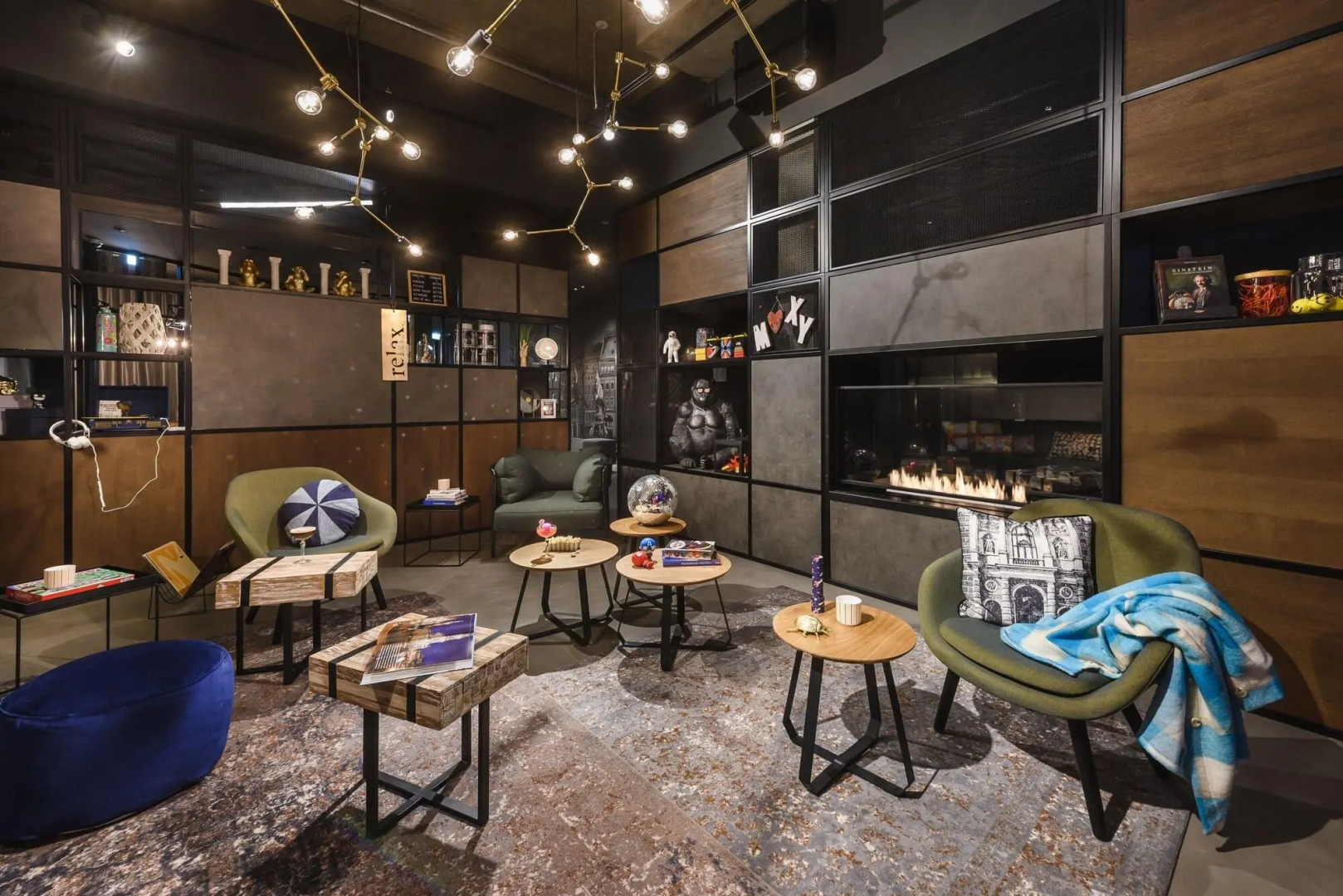 Moxy Dresden Neustadt