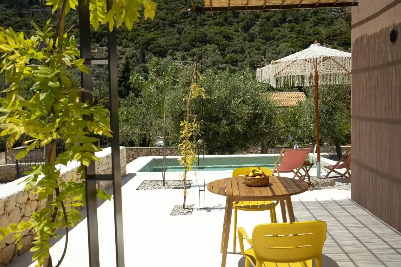 Rock n' Olive Villas