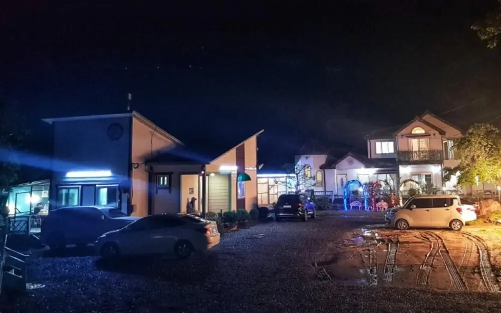 Yangpyeong 4hue House Pension