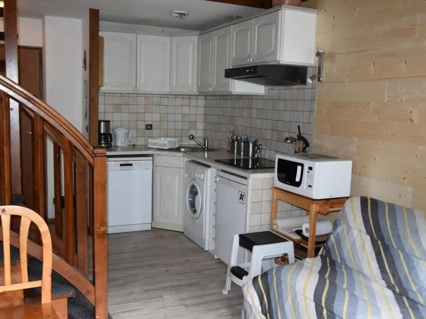 Appartement Pralognan-la-Vanoise, 3 pièces, 6 personnes - FR-1-464-5