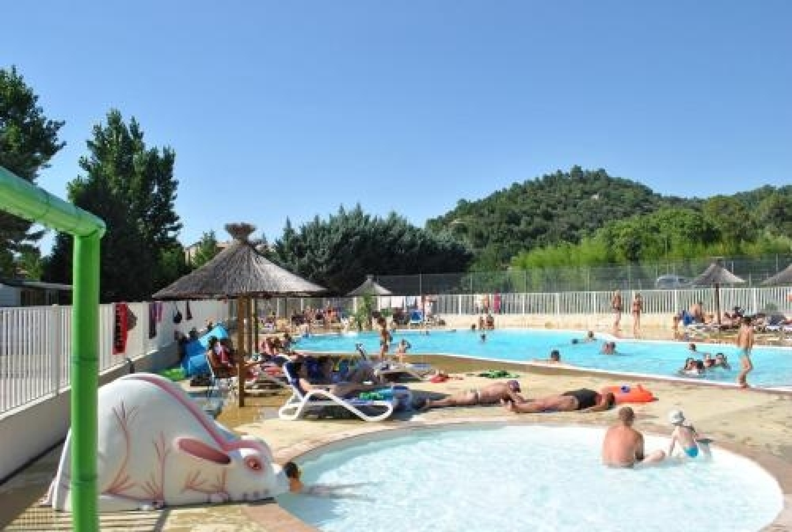 camping le pradal