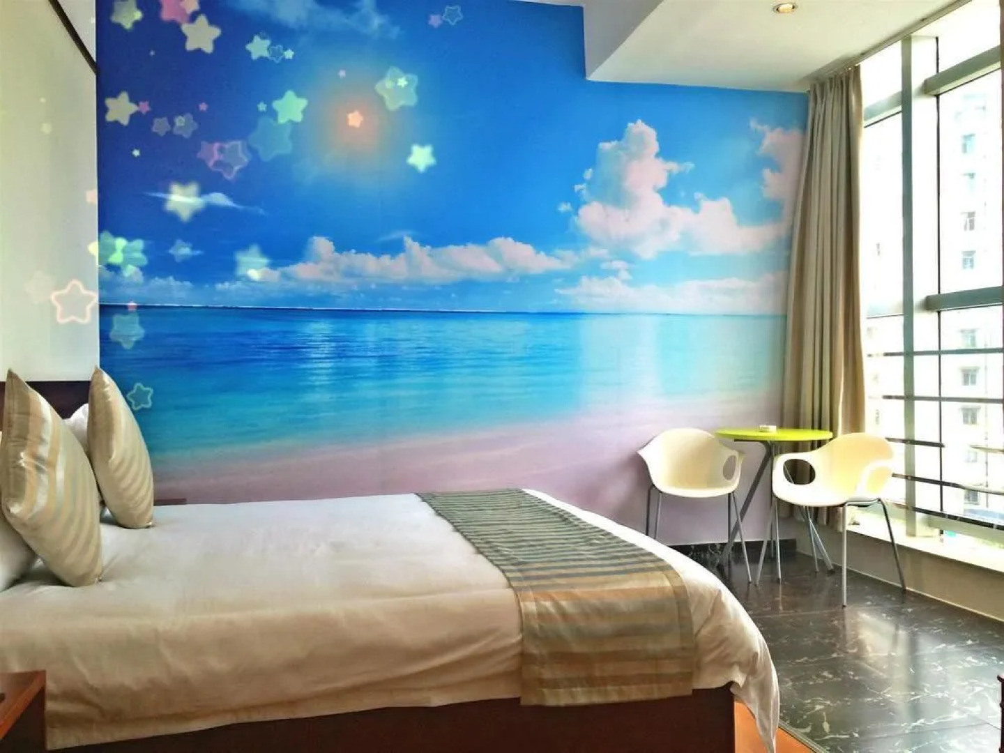 Zhonghui Fashion Hotel Maoming