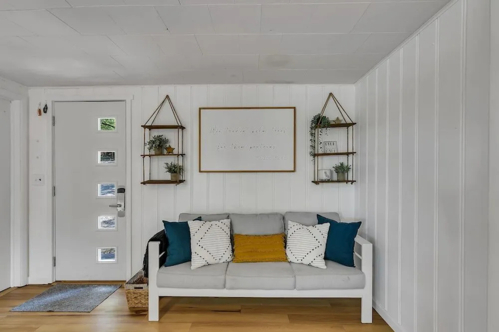 Firefly Cottage 2 Bedroom Cabin by Redawning