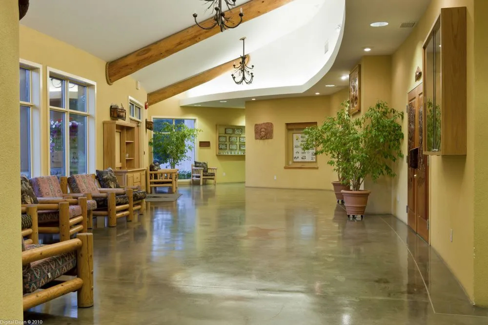 Quaaout Lodge & Spa At Talking Rock Golf Resort