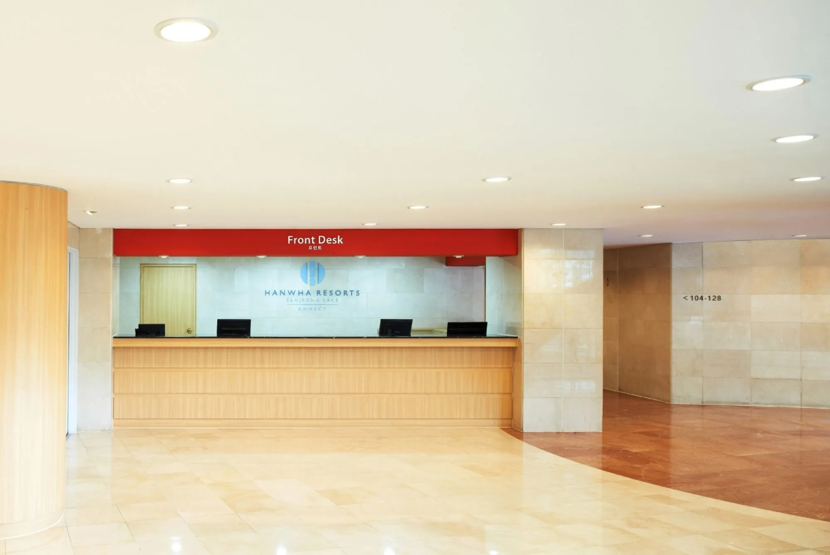 Hanwha Resorts Sanjeong Lake Annecy