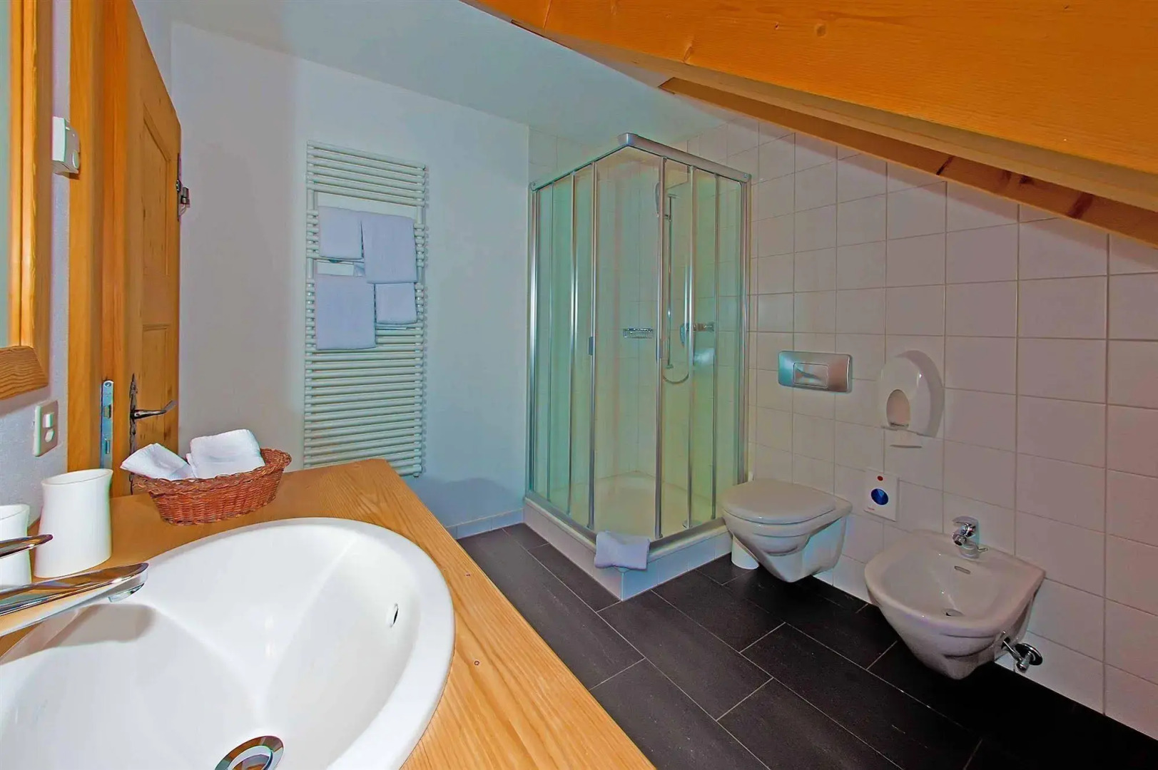 Gasthaus & Hotel Berninahaus