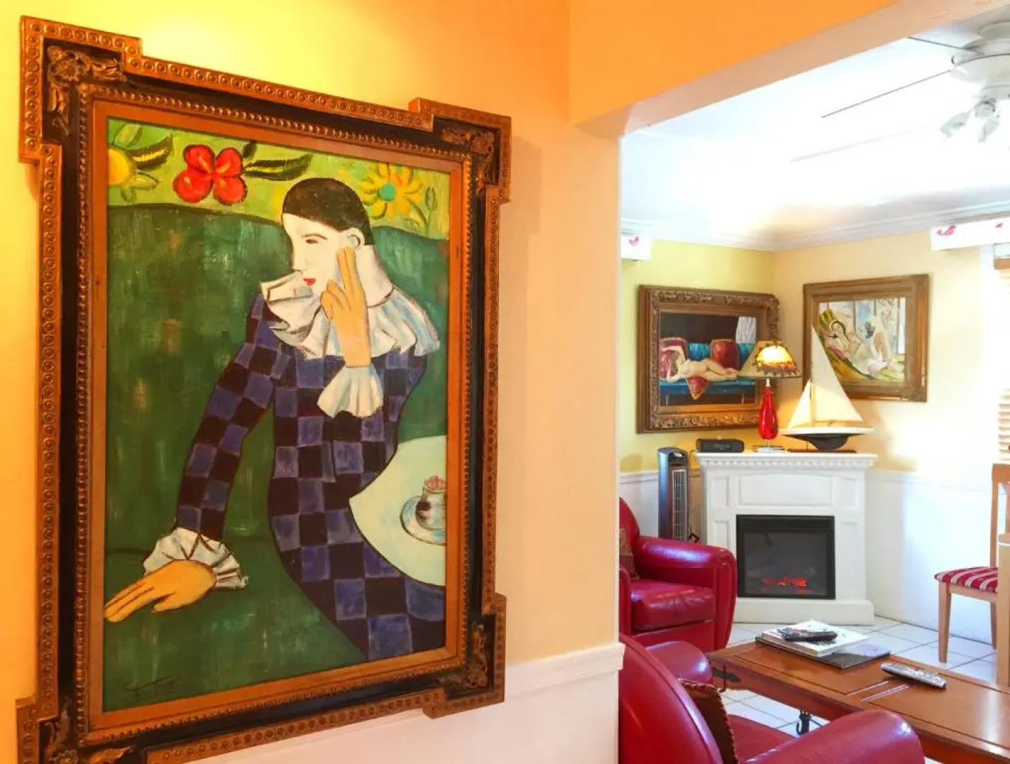 Villa Sinclair Beach Suites and Spa