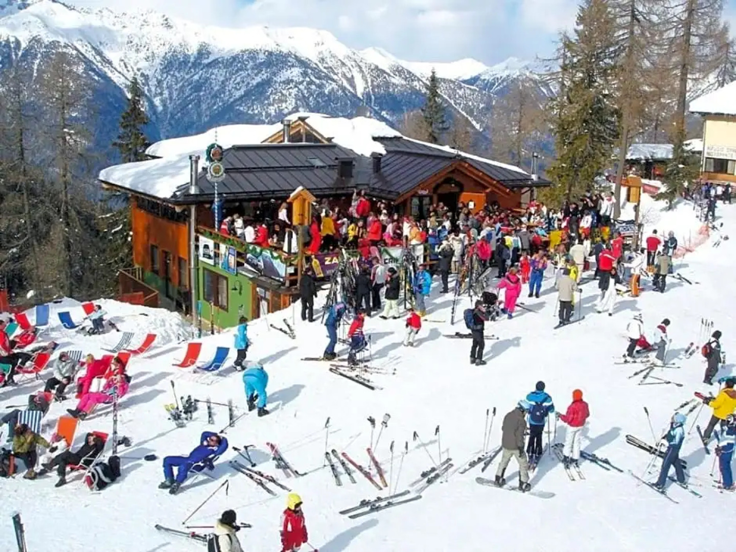 Chalet Degli Angeli