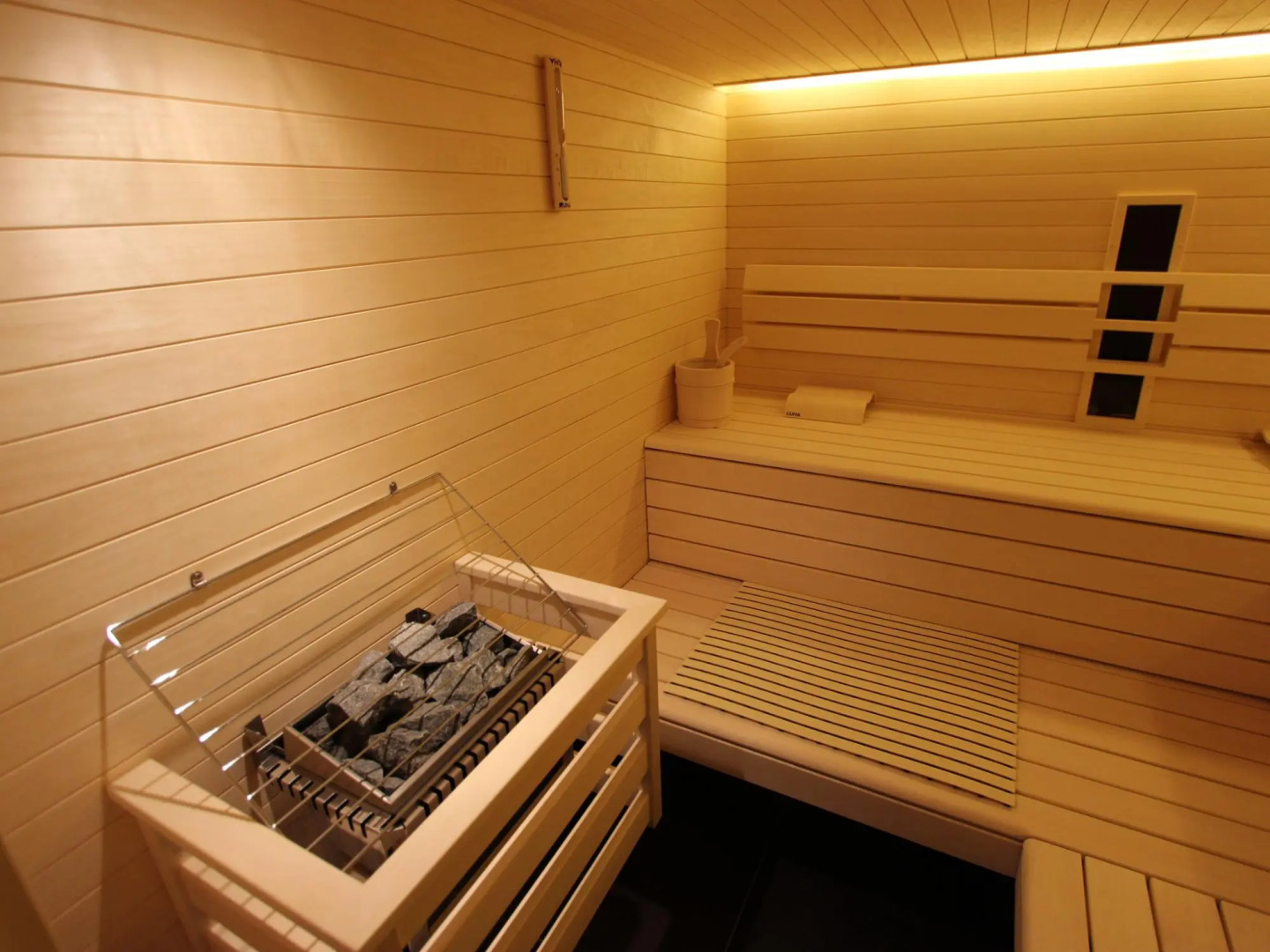 Large Apartment in Fieberbrunn With Sauna