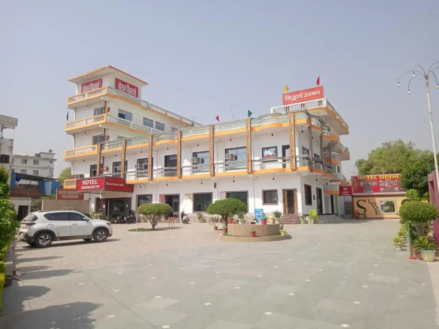 Hotel Siddharth By WB Hotels