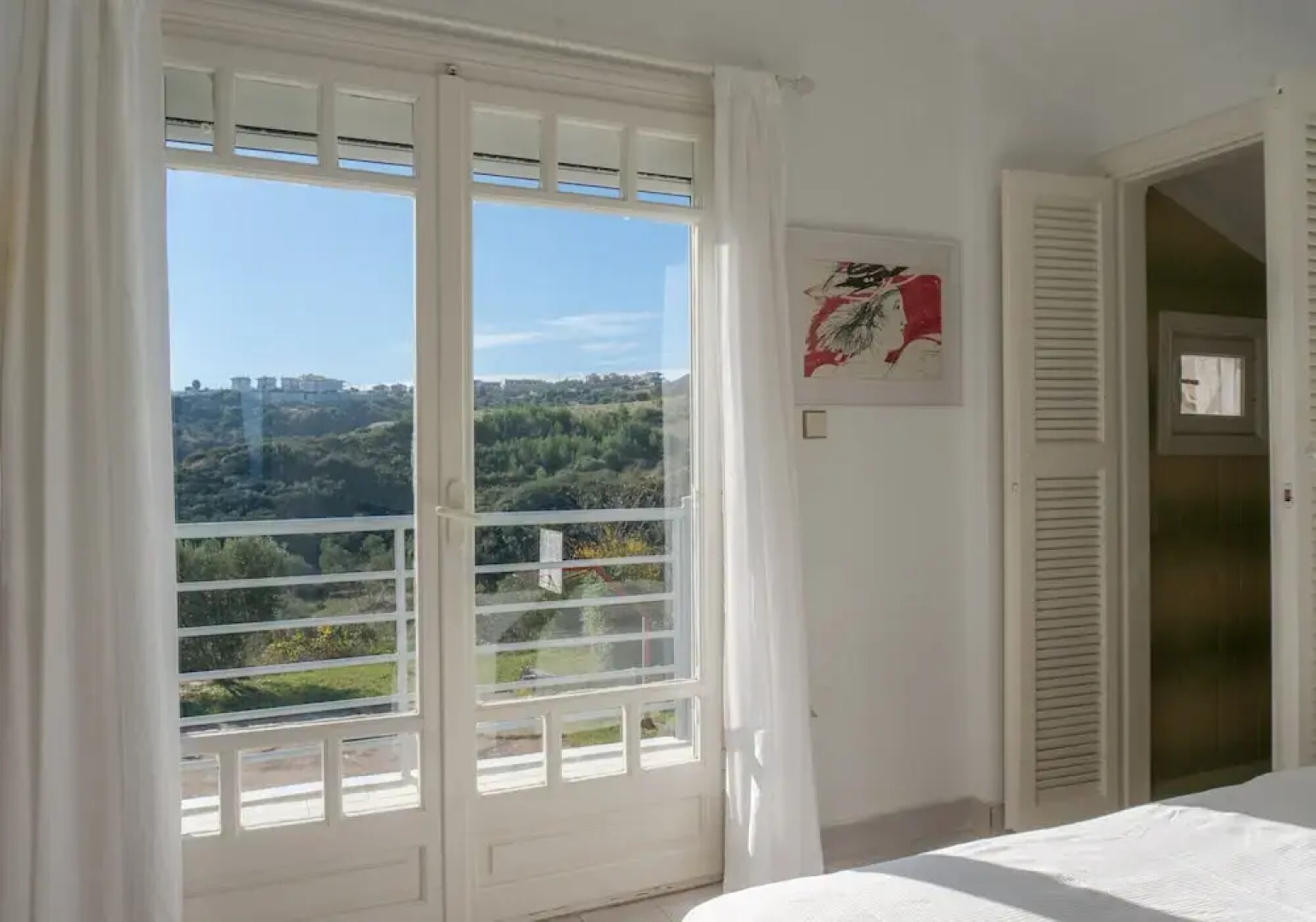 Blue Horizon 3, 1BR Apartment With Fantastic View