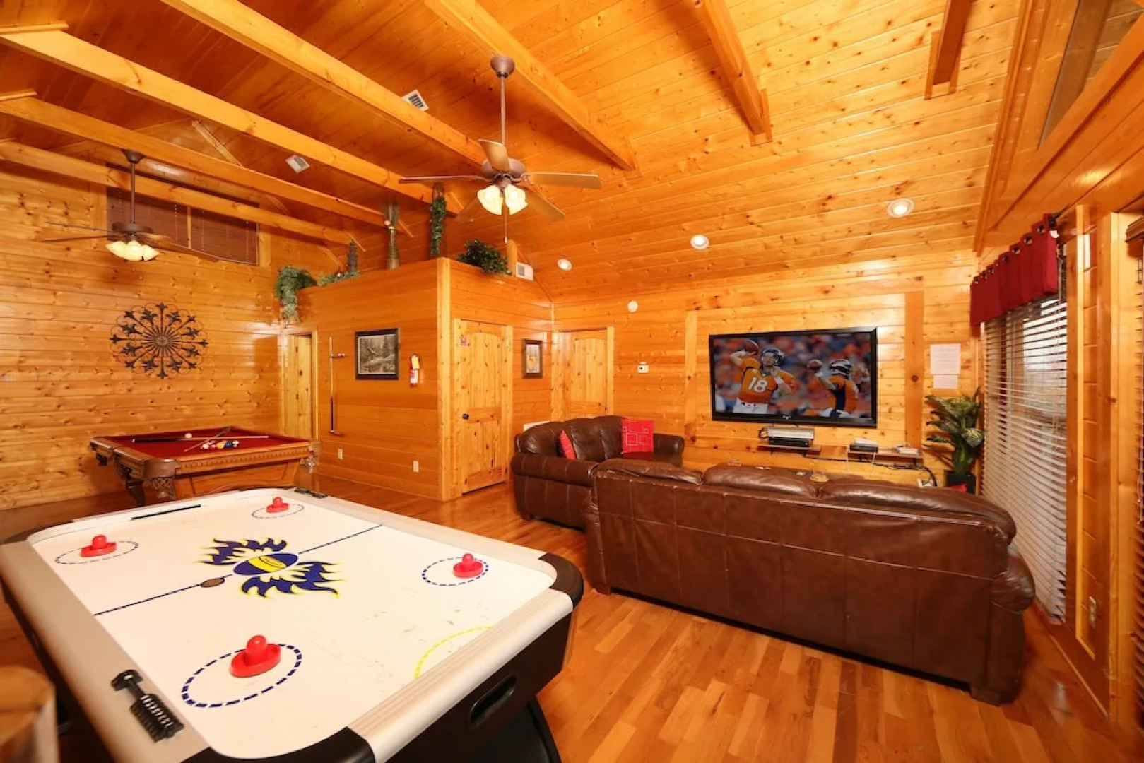 Appalachian Lookout by RedAwning