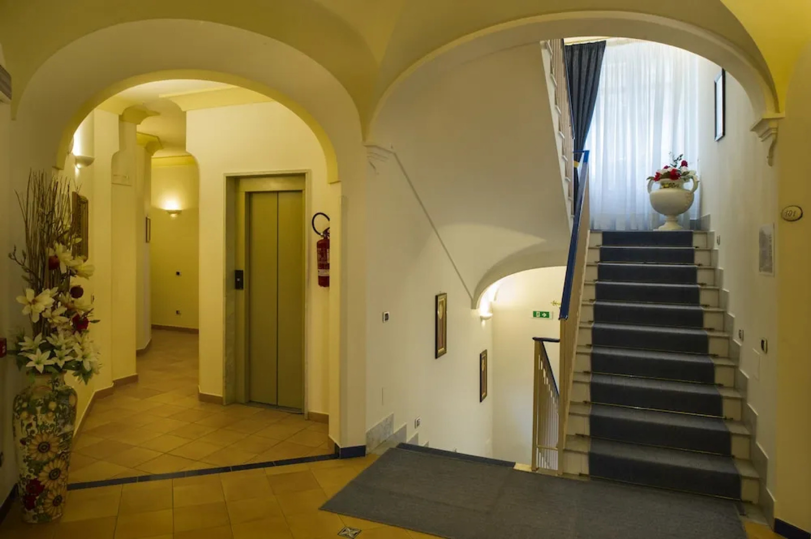 Hotel Bellevue Suite