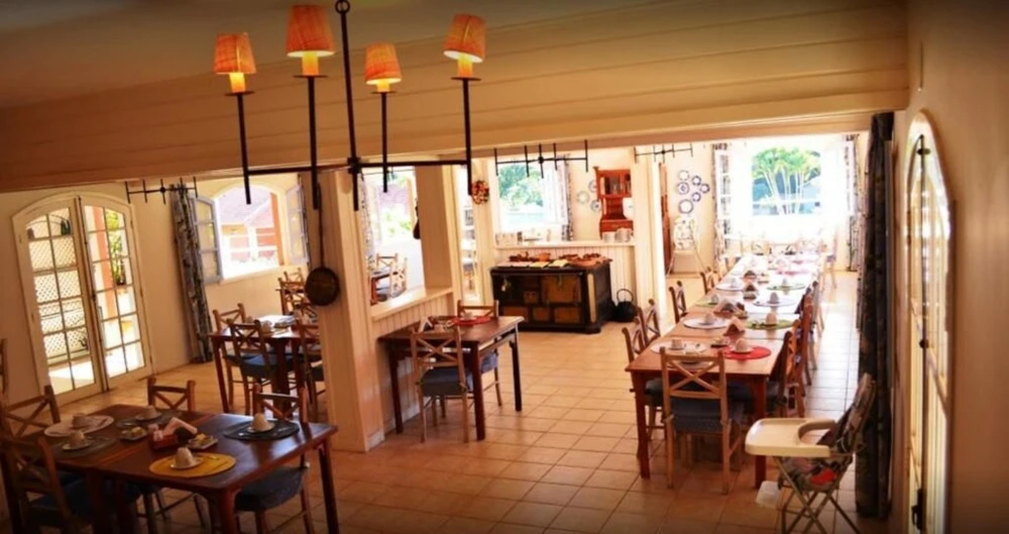 Hotel Fazenda & Resort Cachoeiras de Cavaru