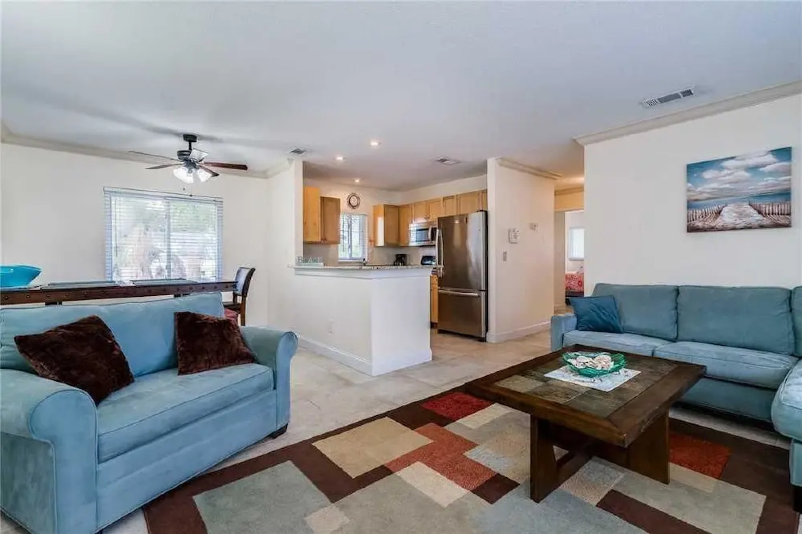 Parkside 15 - Two Bedroom Condo