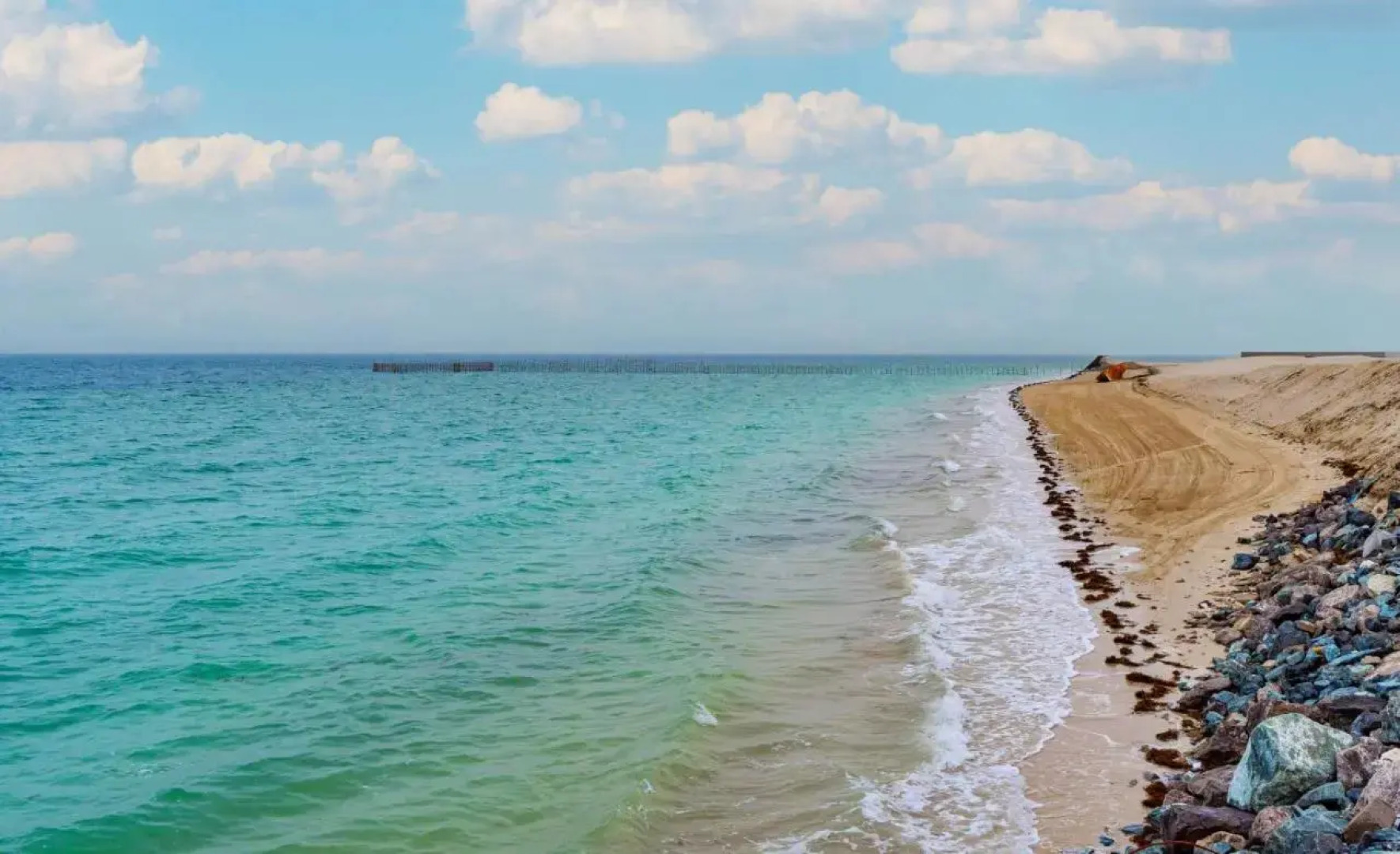 Beach Bay Hotel Mirfa