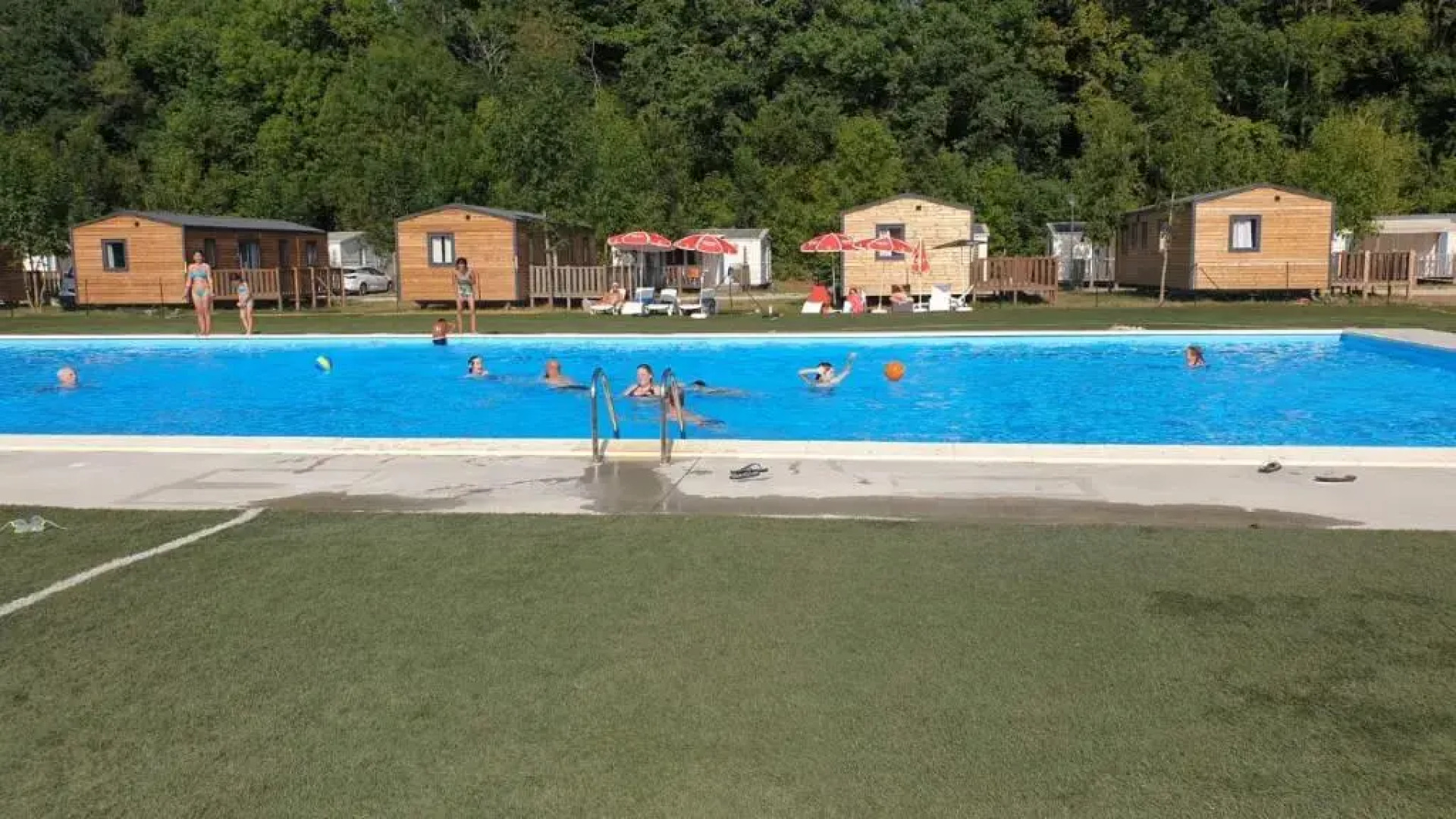 Camping Le Pré Cathare
