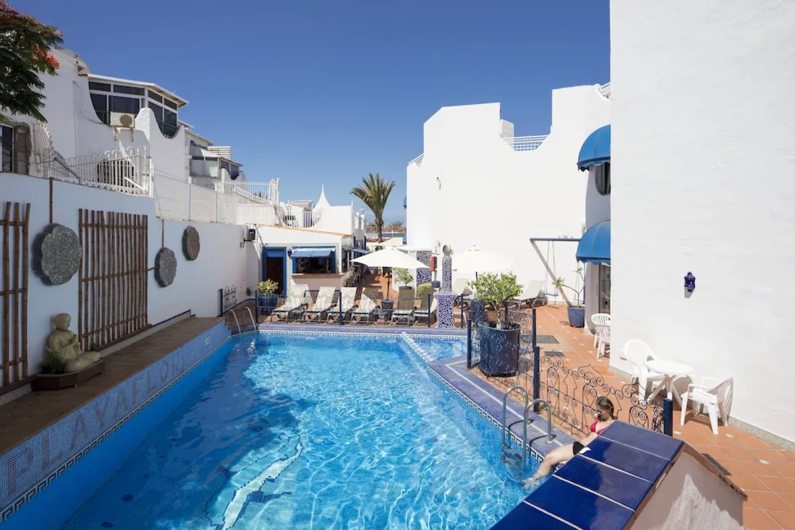 Playaflor Chill Out Resort, a 50 mtrs de la playa