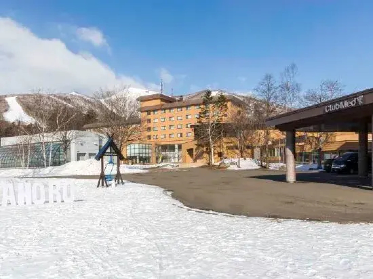 Club Med Sahoro Hokkaido