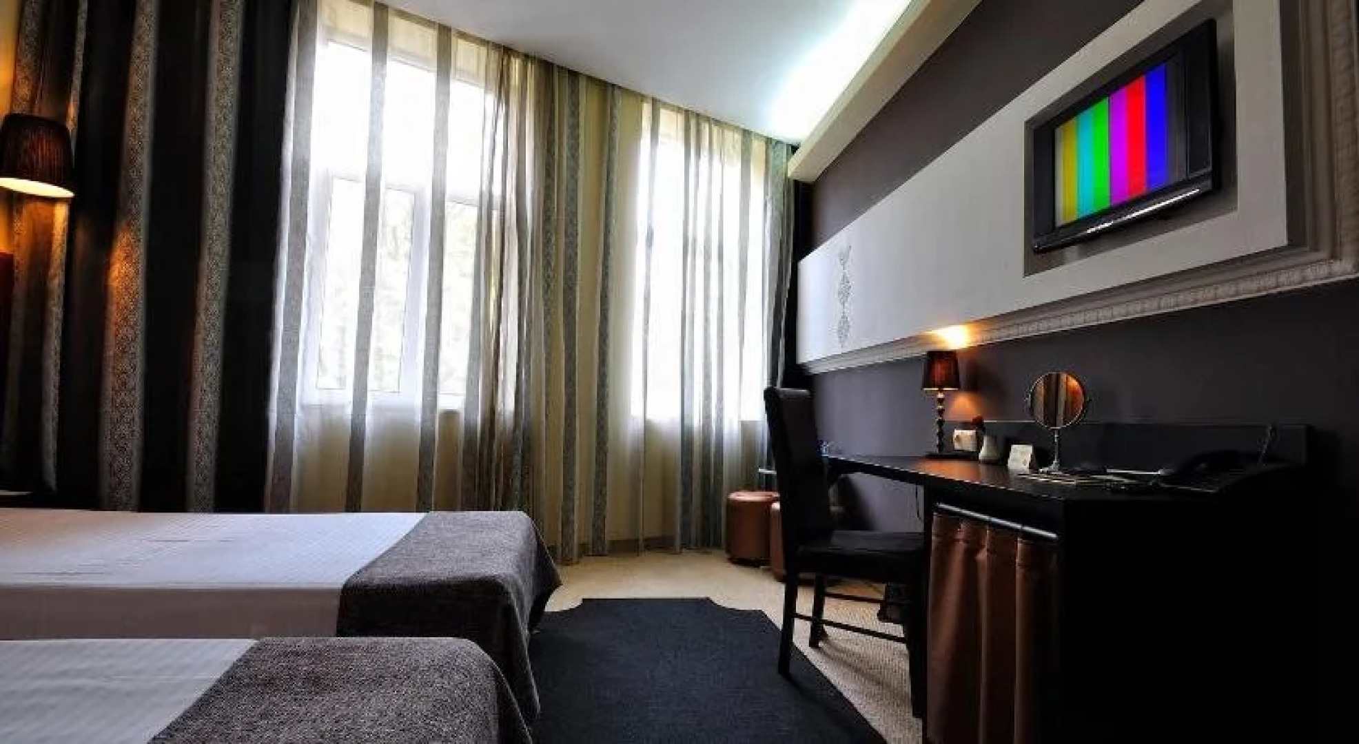 City Art Boutique Hotel