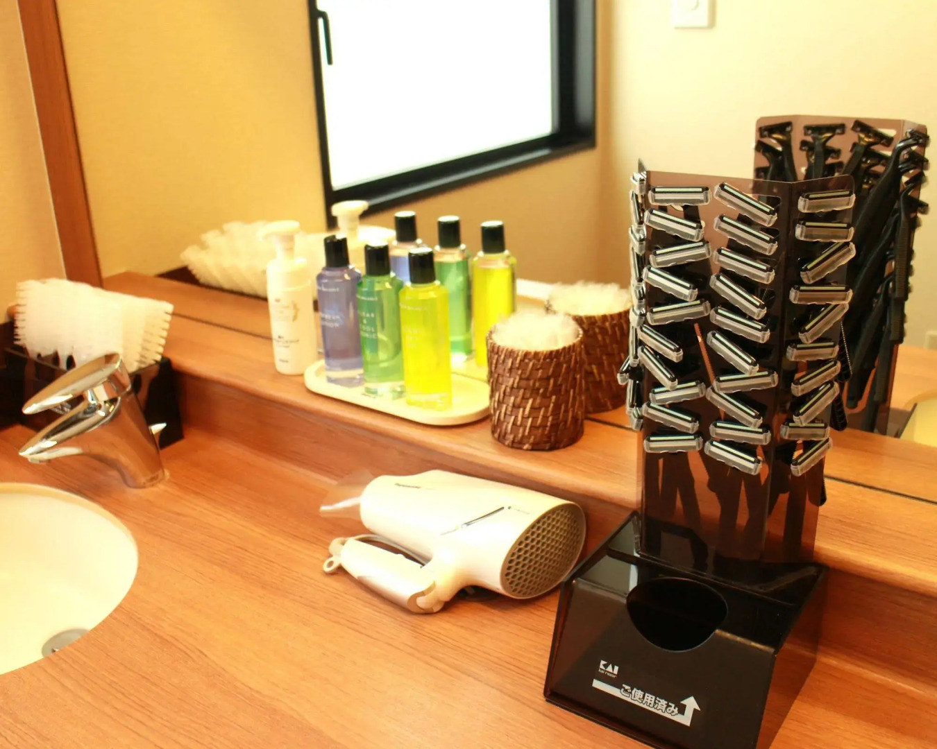 Dormy Inn Umeda Higashi Natural Hot Spring