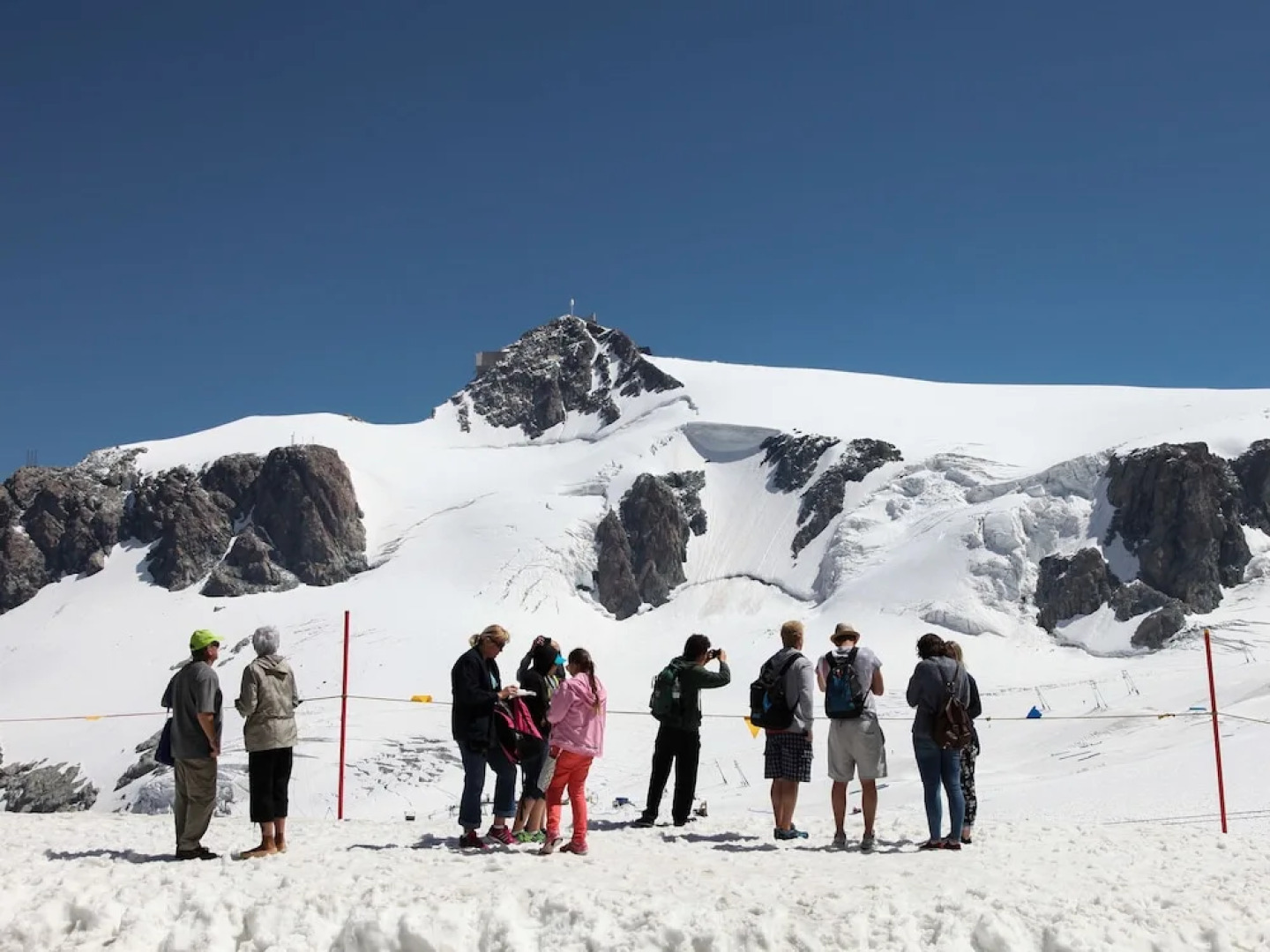Matterhorn View Apartment in Breuil-Cervinia near Ski Area