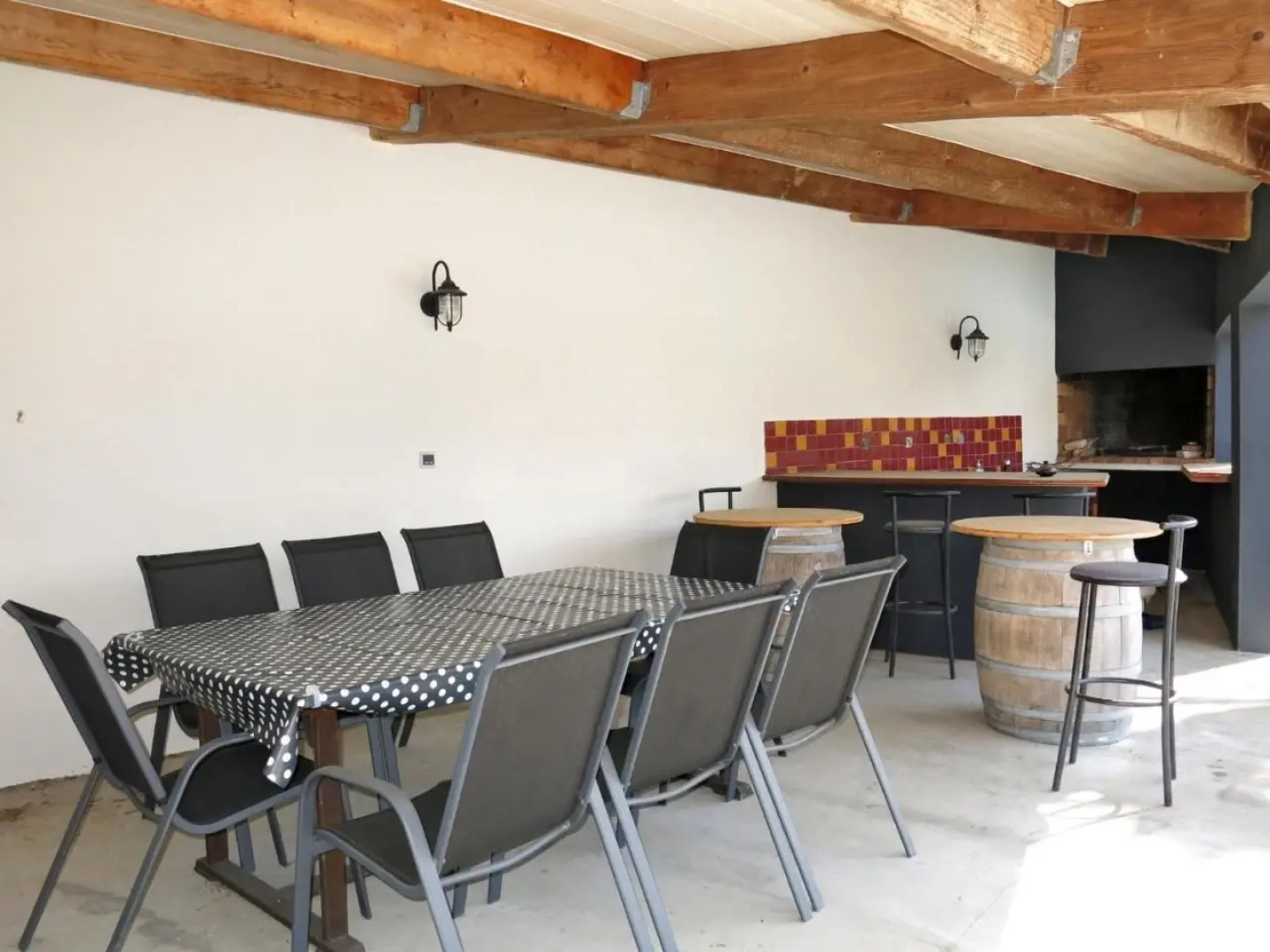 Holiday Home Côté Sud - BZS165