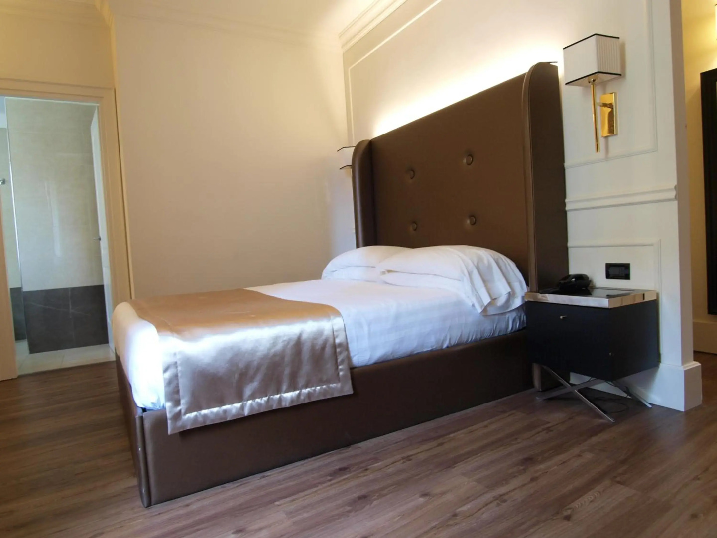 Отель Milano & Spa