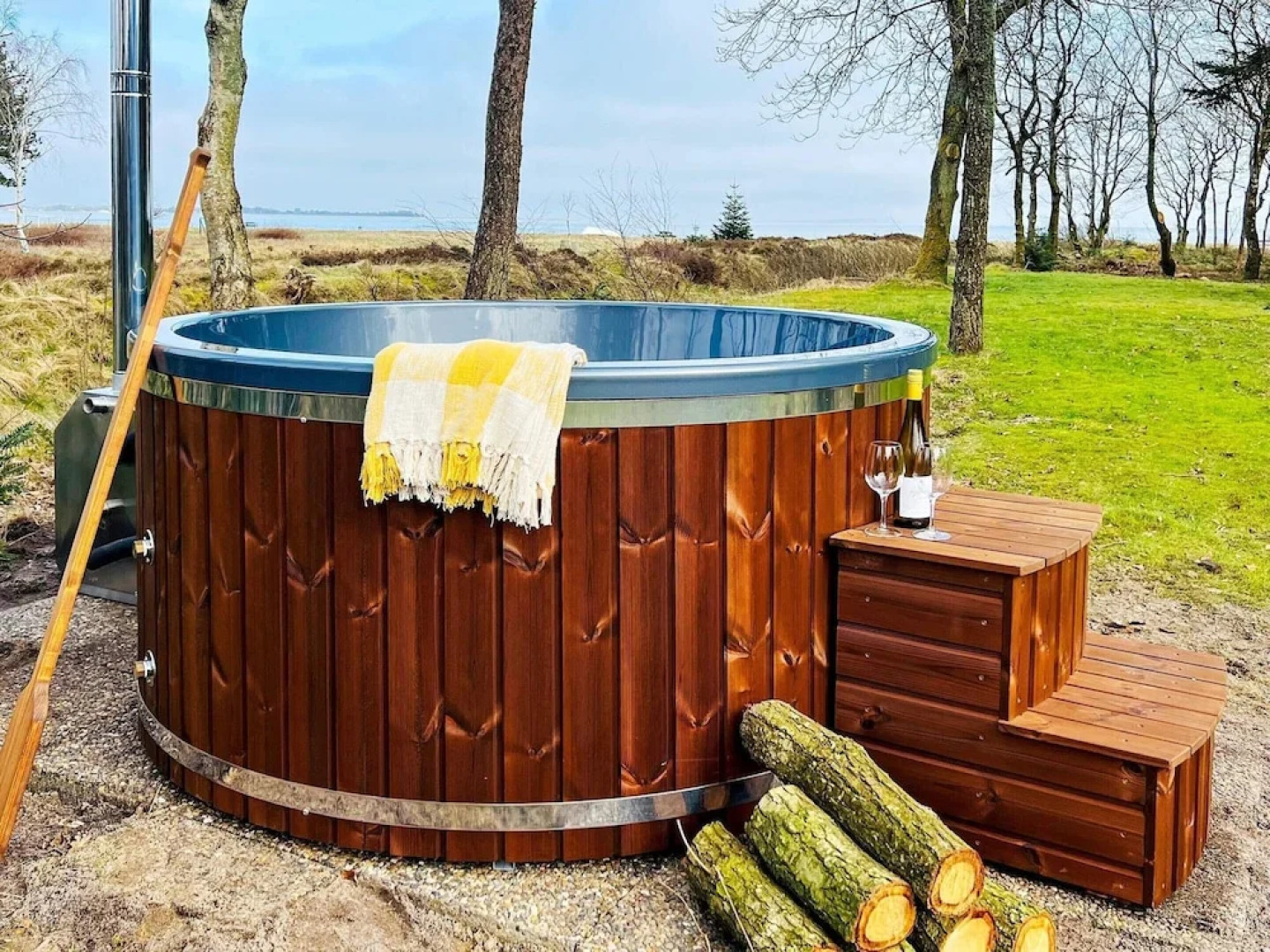 8 Person Holiday Home in Thyholm