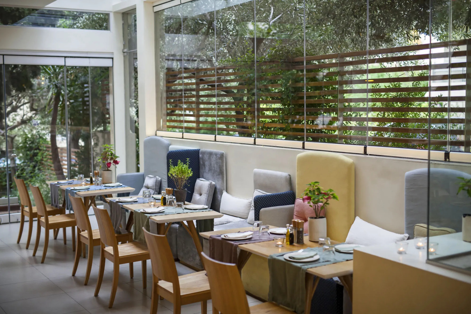 COCO-MAT Hotel Nafsika