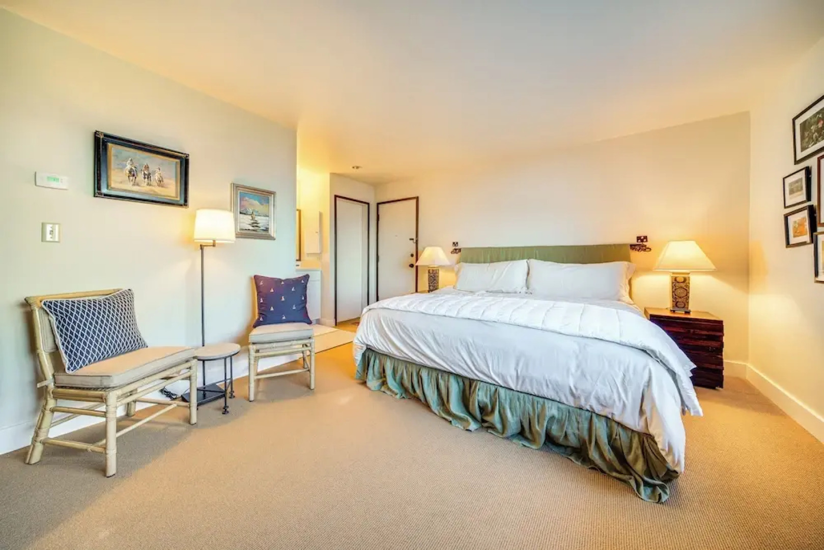 Water Views & Marina Access: Port Ludlow Getaway