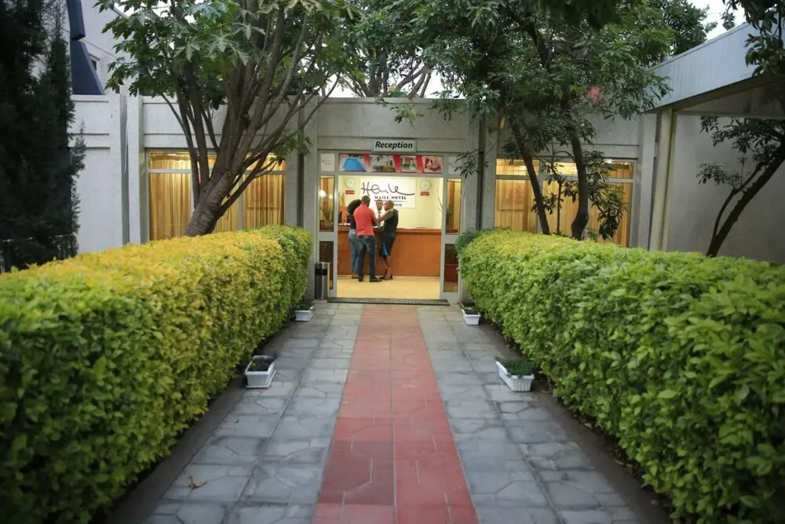 Rediet International Hotel Shashemene