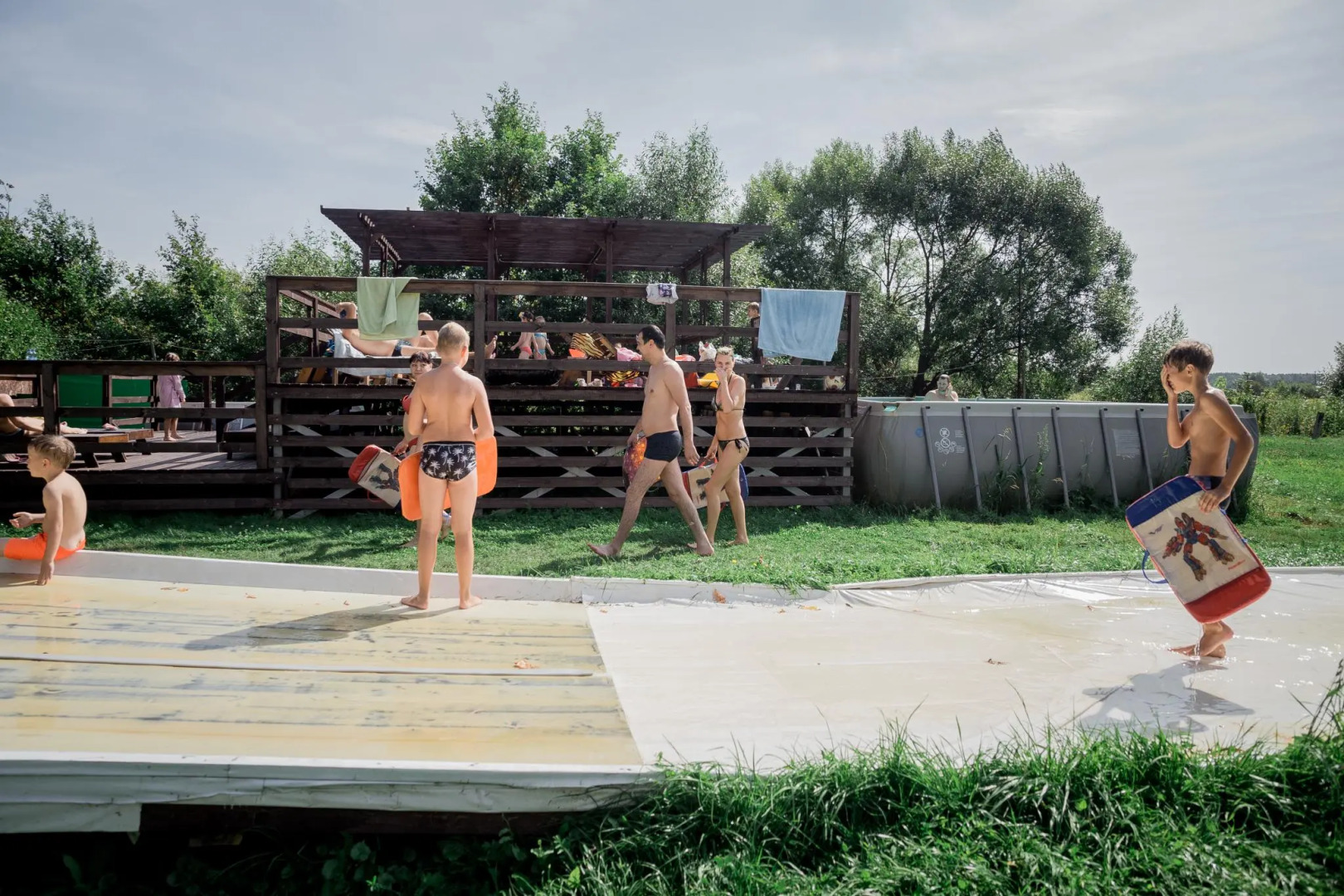 Отель База Отдыха Отрада