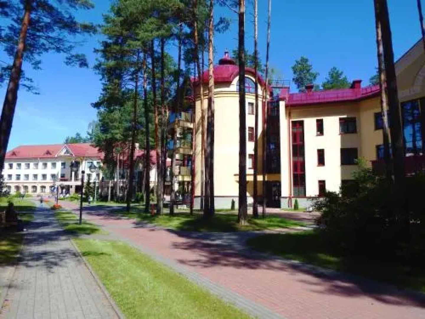 Sanatoriy Ozerniy