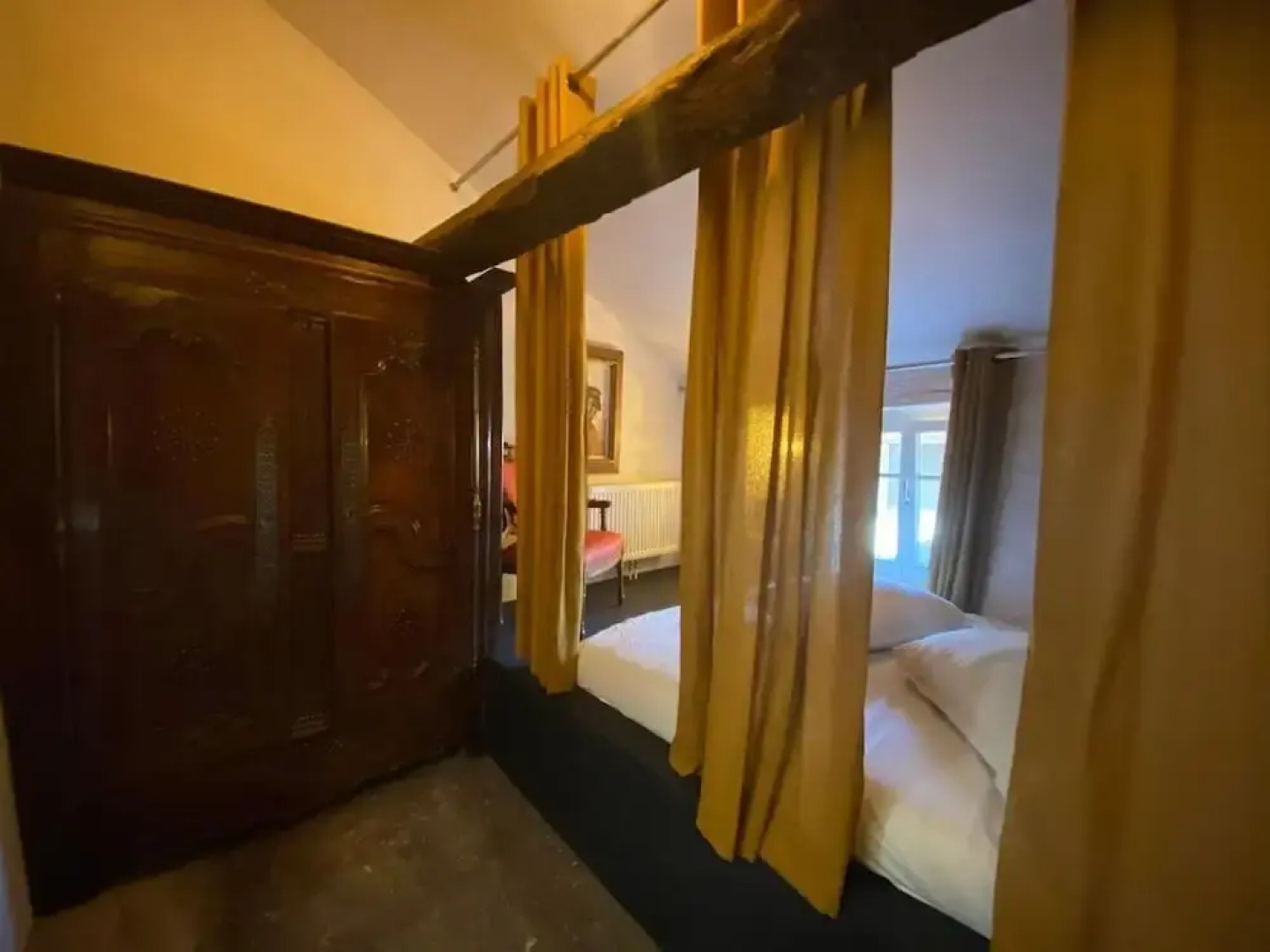 Cozy Home 'beim Mulles' in Medieval Town Vianden