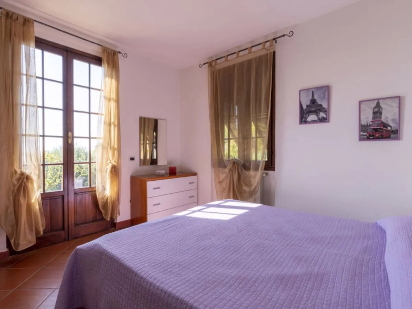 House Nicolò San Lorenzo al Mare